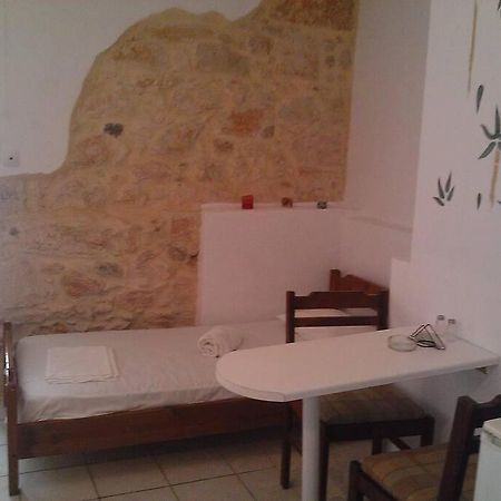 Studio 10 Minutes From The Center Of Heraklion. 아파트 외부 사진